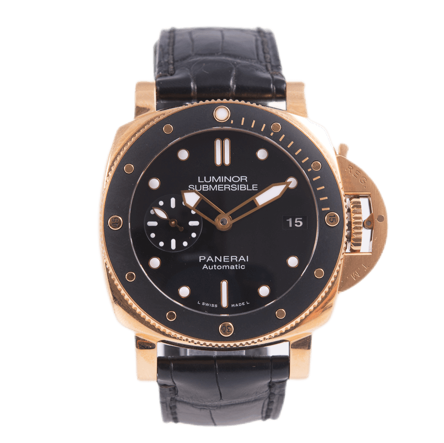 Panerai Luminor Submersible 42 PAM00684 Certified Pre Owned