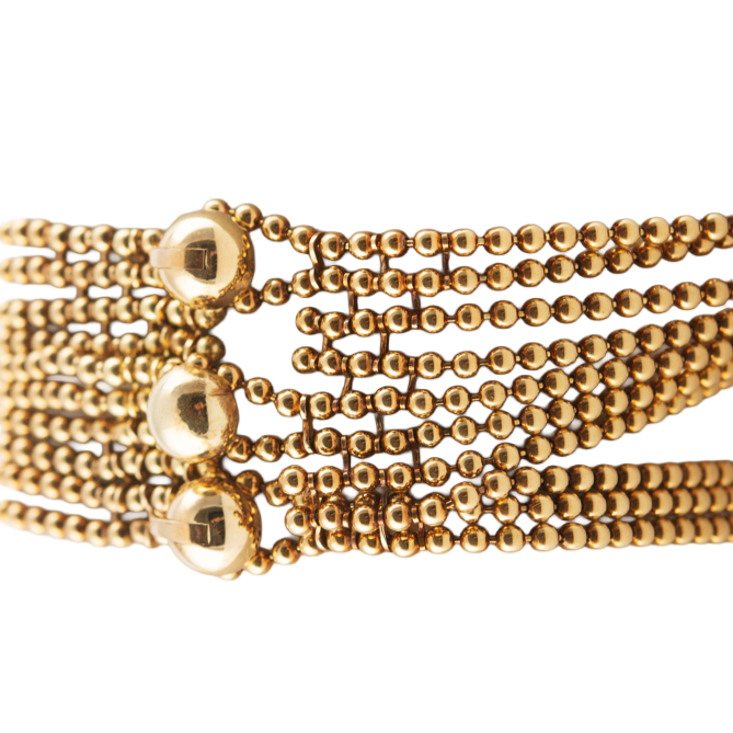 ARMBAND DRAPERIE