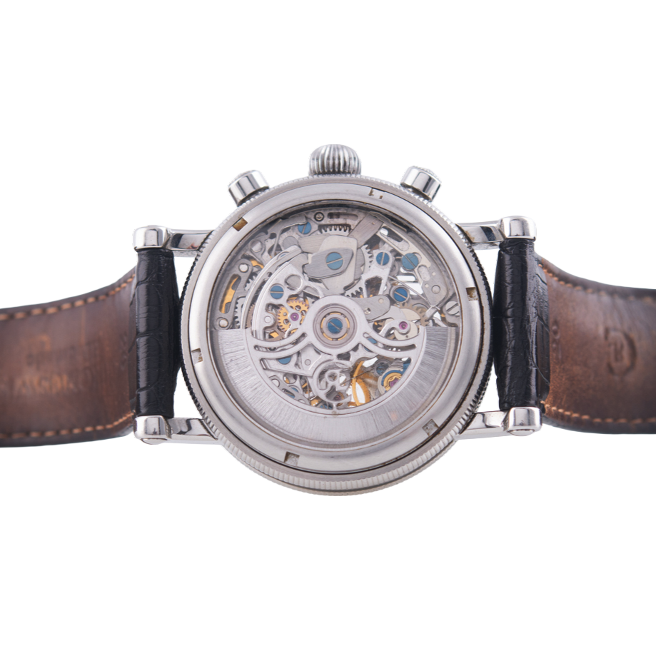 OPUS SKELETON CHRONOGRAPH