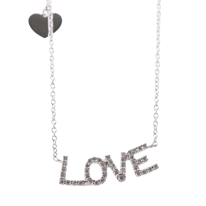 COLLIER LOVE