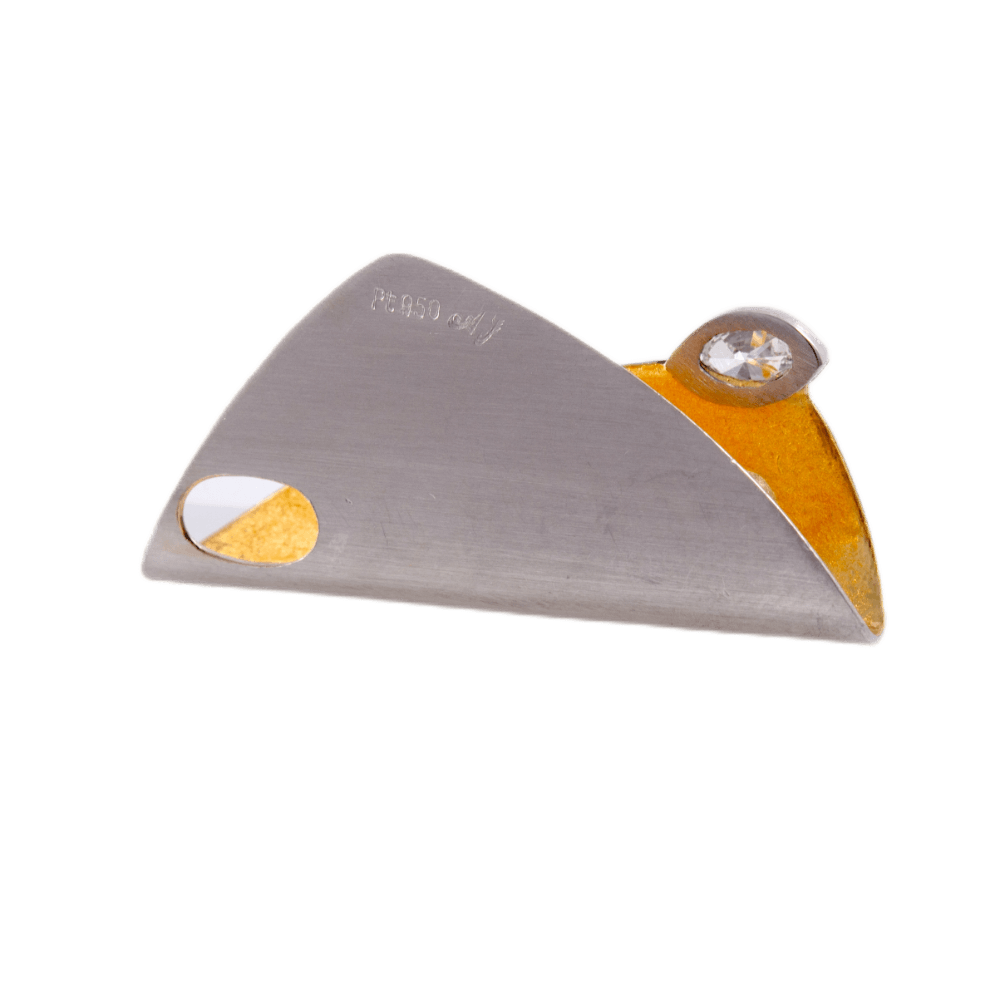 Anhänger mit Diamant