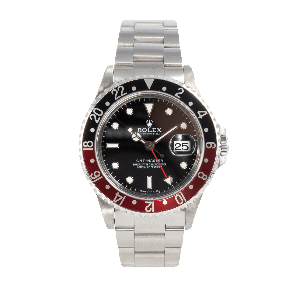 Rolex GMT-Master "Coke"