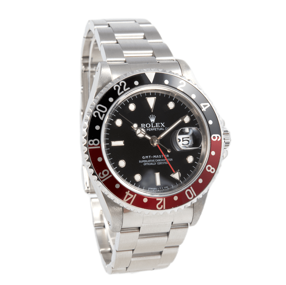 Rolex GMT-Master "Coke"