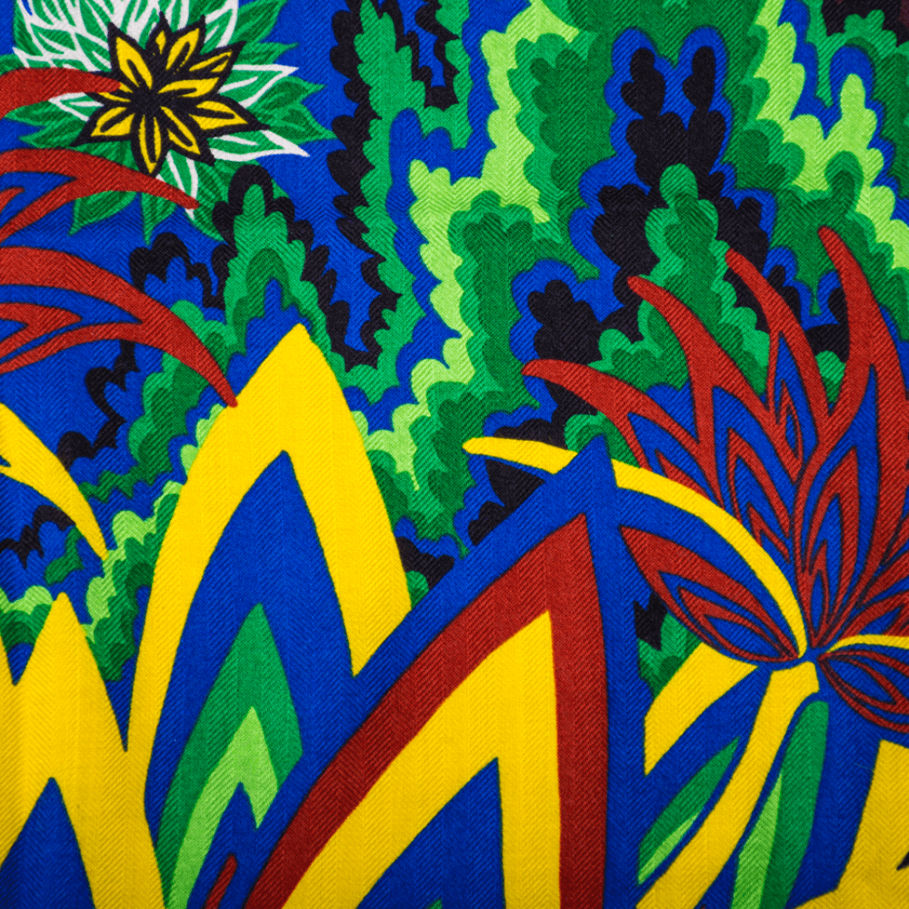 Hermès Seidentuch 140 The three graces, Design von Alice Shirley