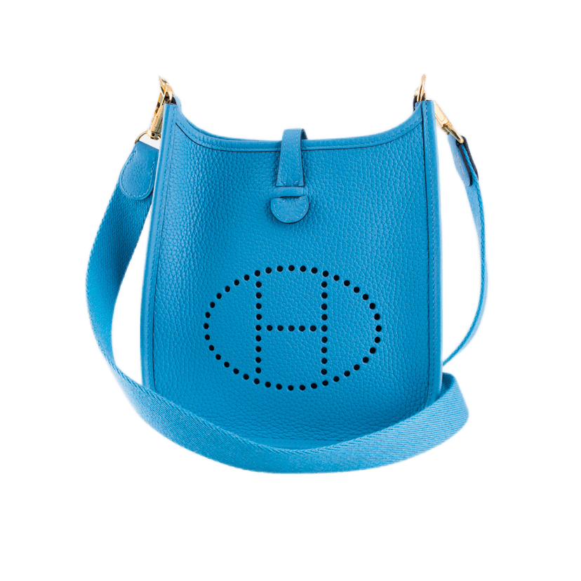 Sac hermes discount evelyne 16