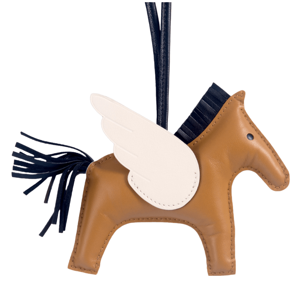 Hermès Pégase GM Taschenanhänger