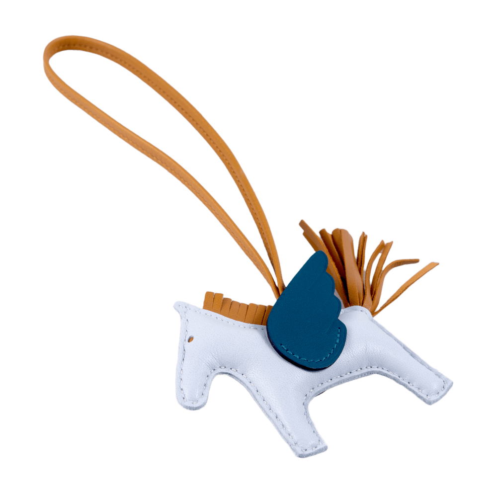 Hermès Pégase PM Taschenanhänger