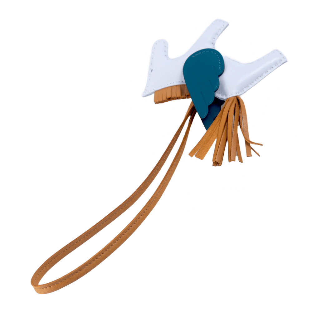 Hermès Pégase PM Taschenanhänger