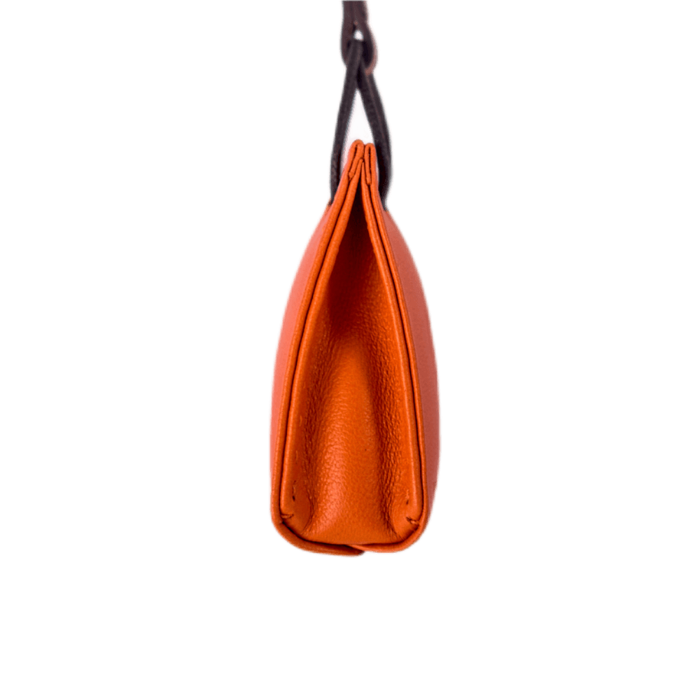 SAC ORANGE TASCHENANHÄNGER
