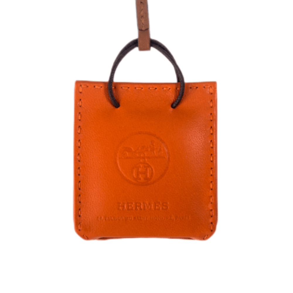 SAC ORANGE TASCHENANHÄNGER