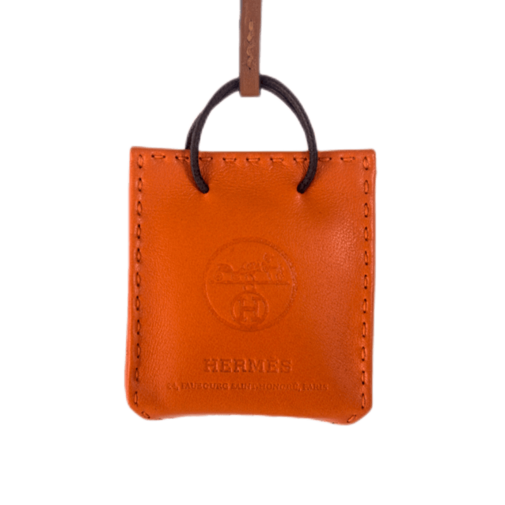 SAC ORANGE TASCHENANHÄNGER