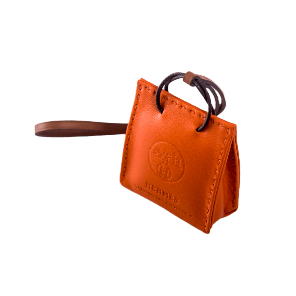 SAC ORANGE TASCHENANHÄNGER