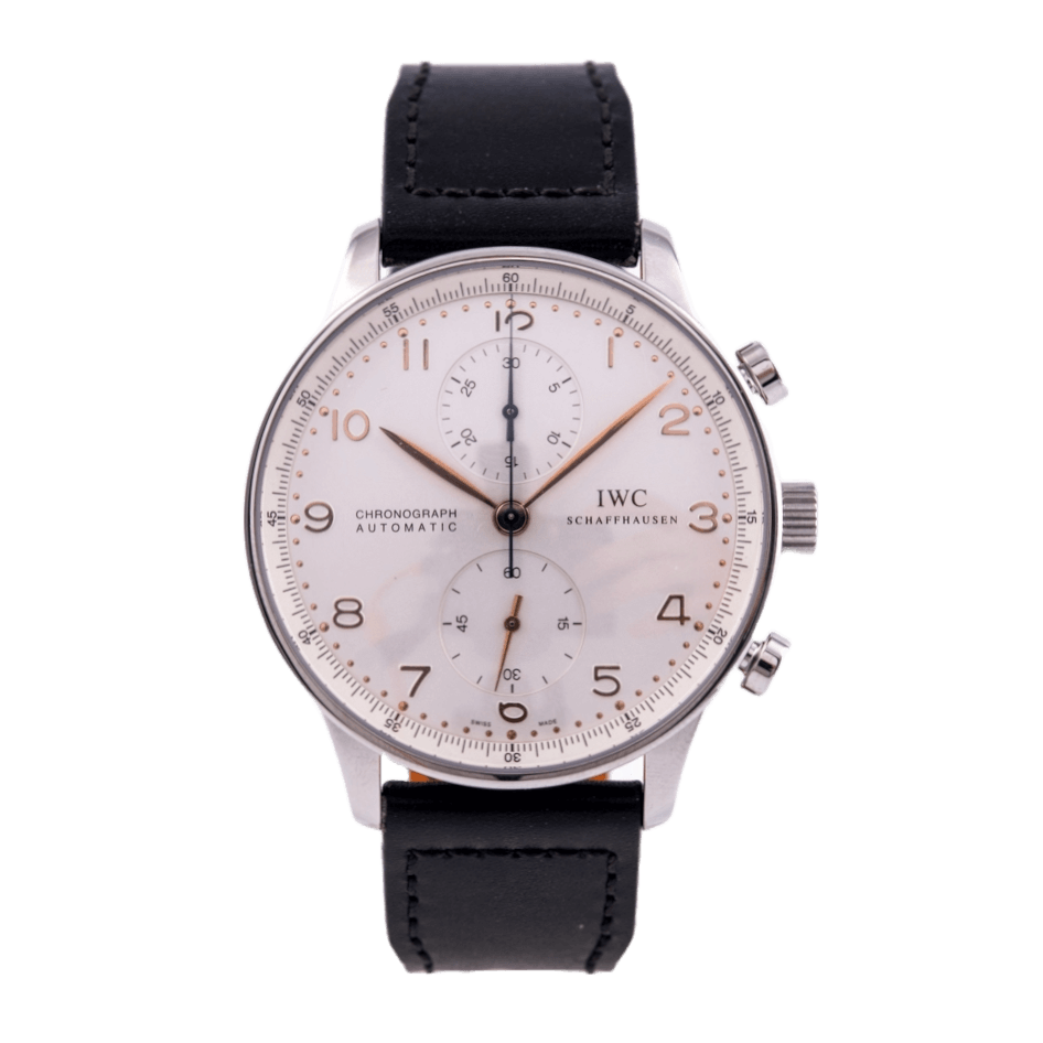 PORTUGIESER CHRONOGRAPH
