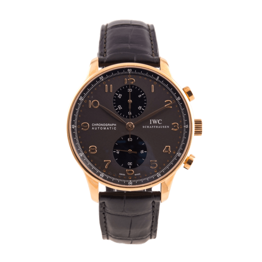 PORTUGIESER CHRONOGRAPH