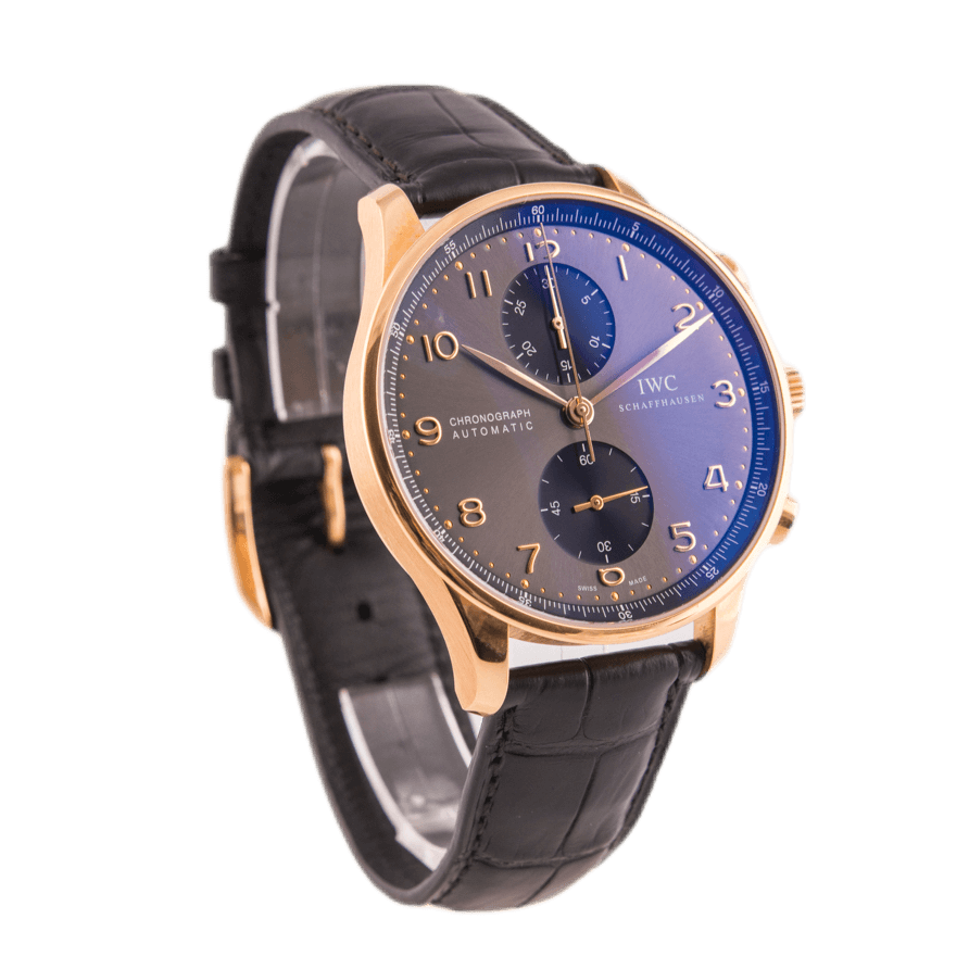 PORTUGIESER CHRONOGRAPH