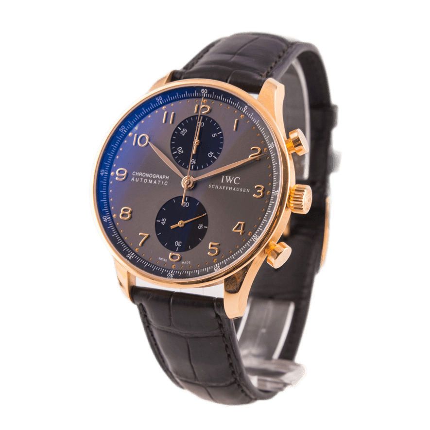 PORTUGIESER CHRONOGRAPH
