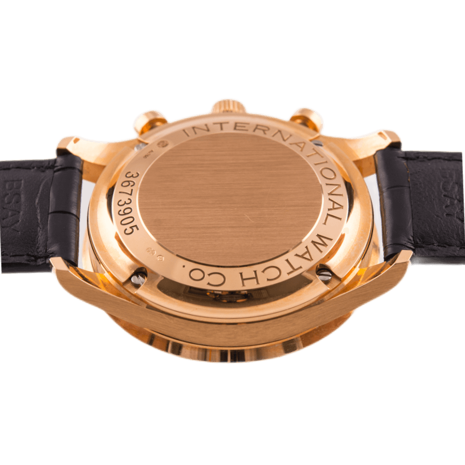 PORTUGIESER CHRONOGRAPH