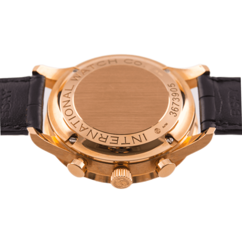 PORTUGIESER CHRONOGRAPH