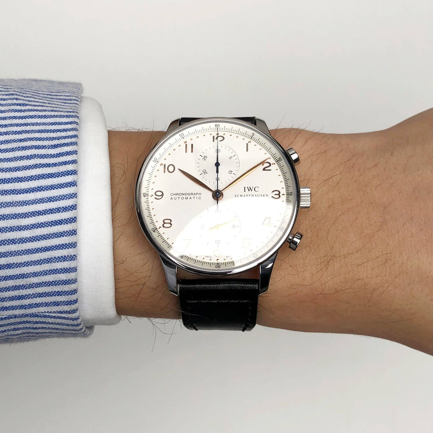 PORTUGIESER CHRONOGRAPH