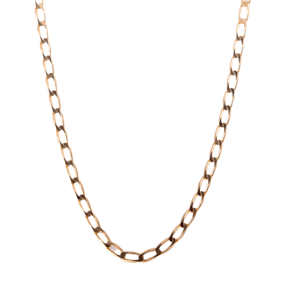 KETTE MIT DIAMANTEN