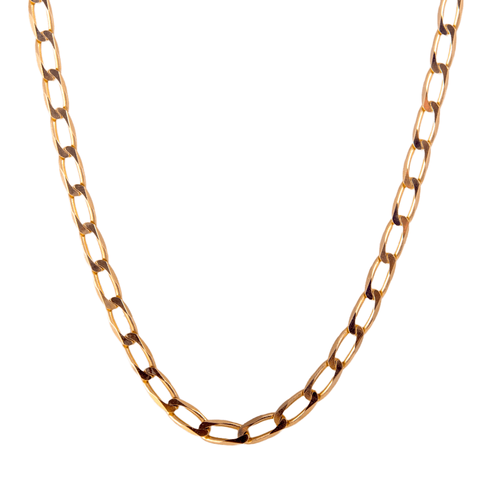 KETTE MIT DIAMANTEN