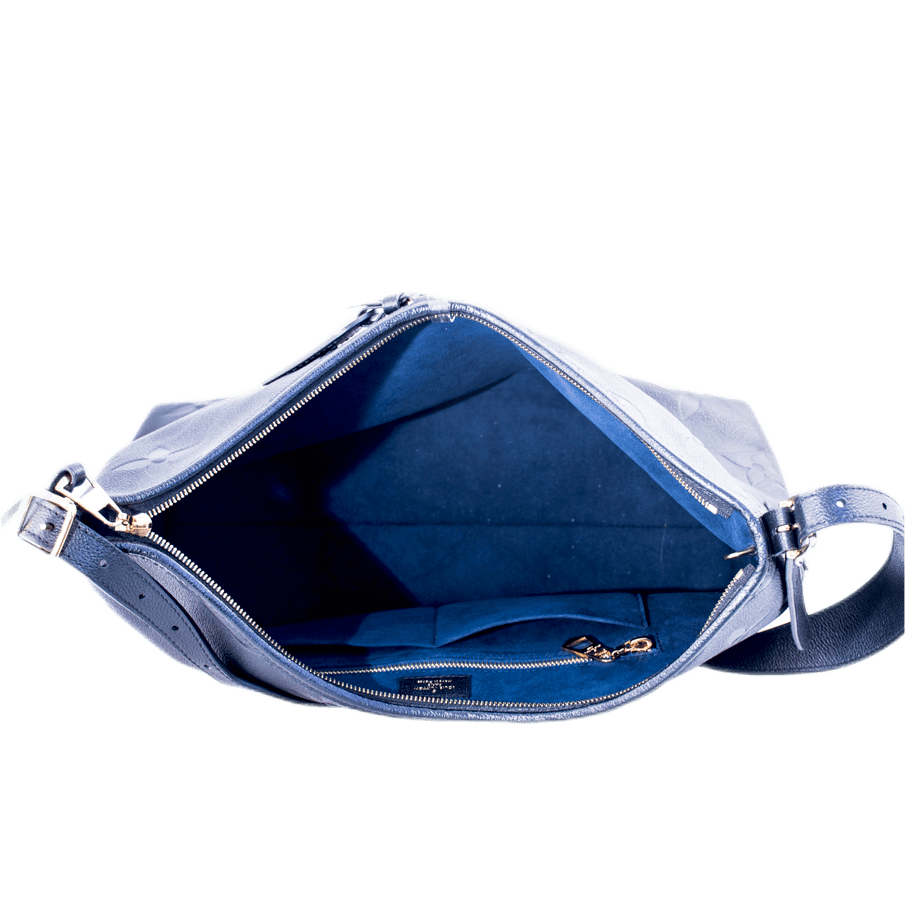 Louis Vuitton CarryAll MM in der Farbe Schwarz, Rindsleder, inkl. Staubbeutel