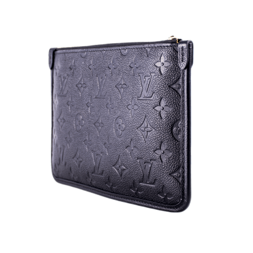 Louis Vuitton CarryAll MM in der Farbe Schwarz, Rindsleder, inkl. Staubbeutel