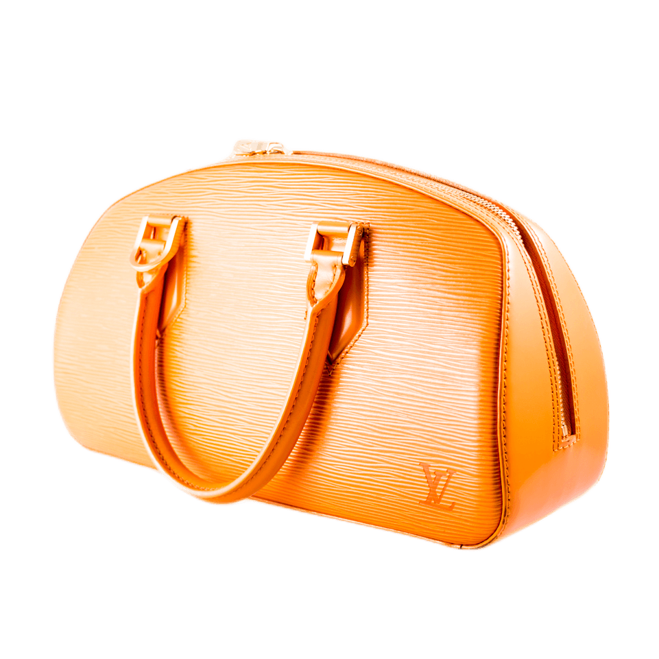 Louis Vuitton Handtasche "Jasmin" aus Epi Leder in der Farbe Orange