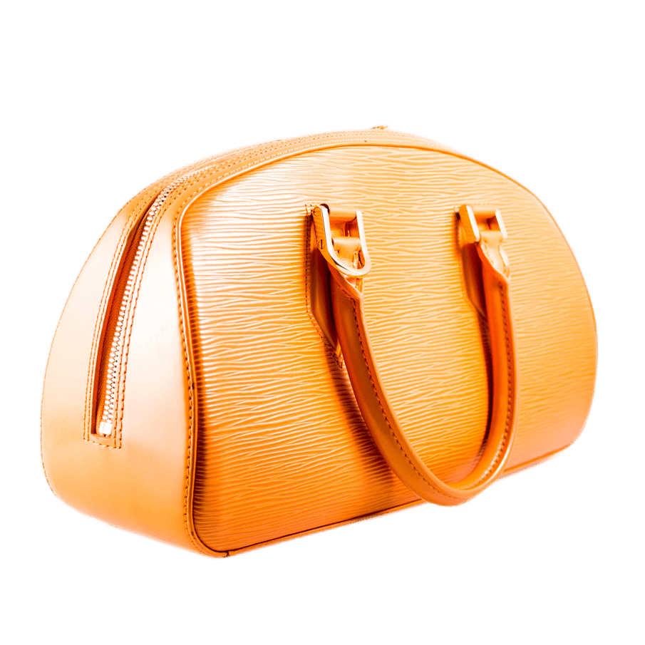 Louis Vuitton Handtasche "Jasmin" aus Epi Leder in der Farbe Orange
