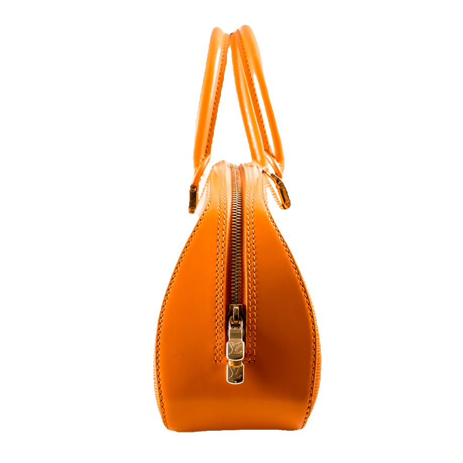 Louis Vuitton Handtasche "Jasmin" aus Epi Leder in der Farbe Orange