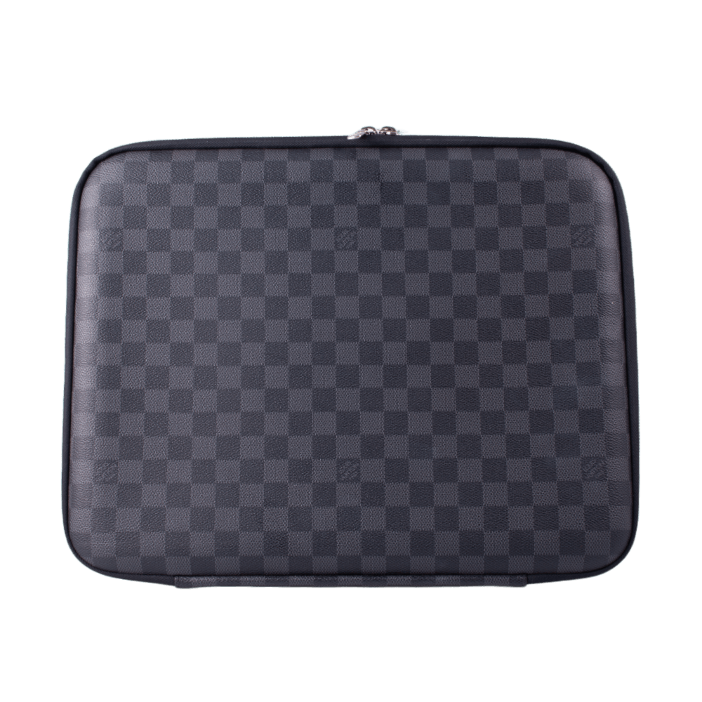 Louis Vuitton Laptop Tasche Canvas Damier Graphite