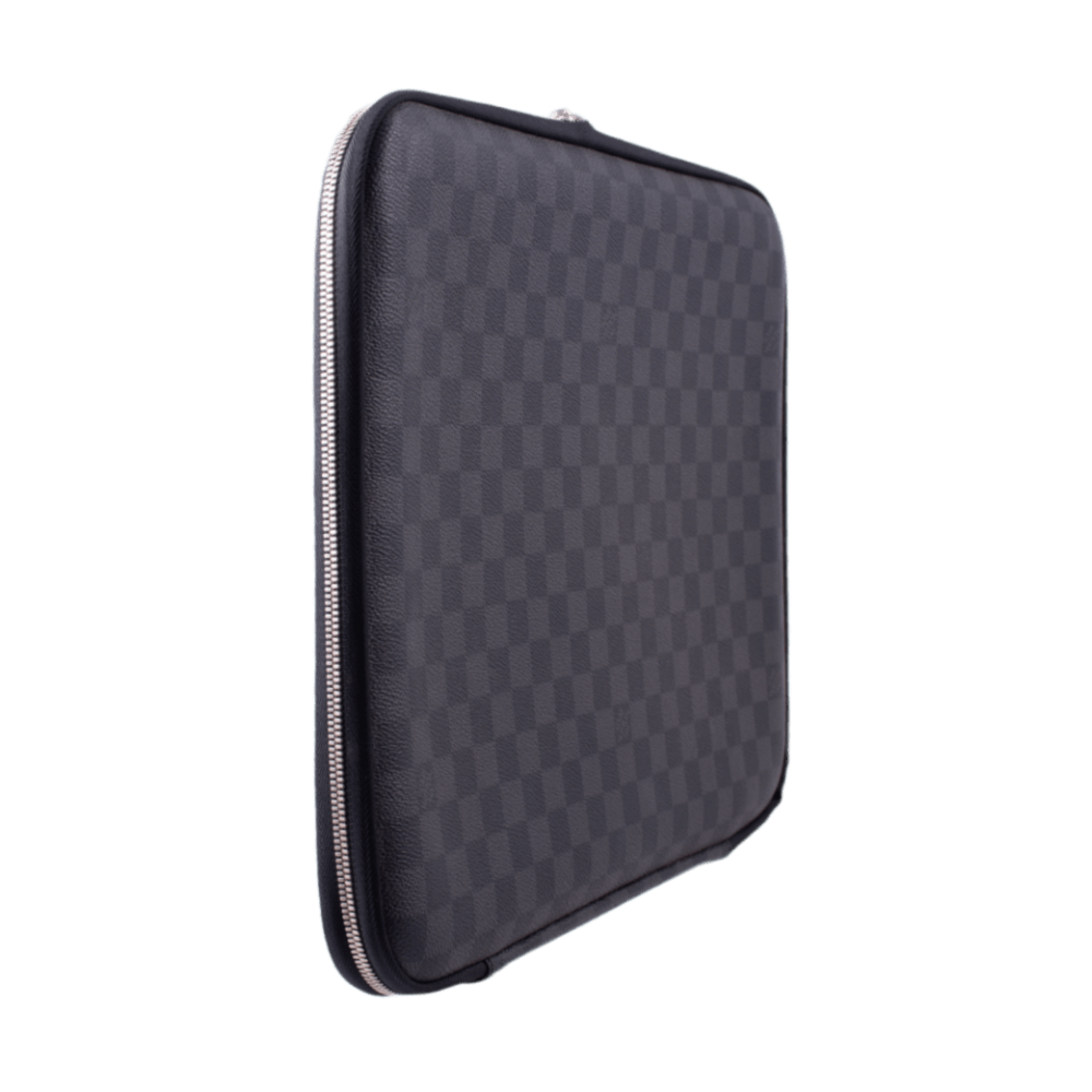 Louis Vuitton Laptop Tasche Canvas Damier Graphite
