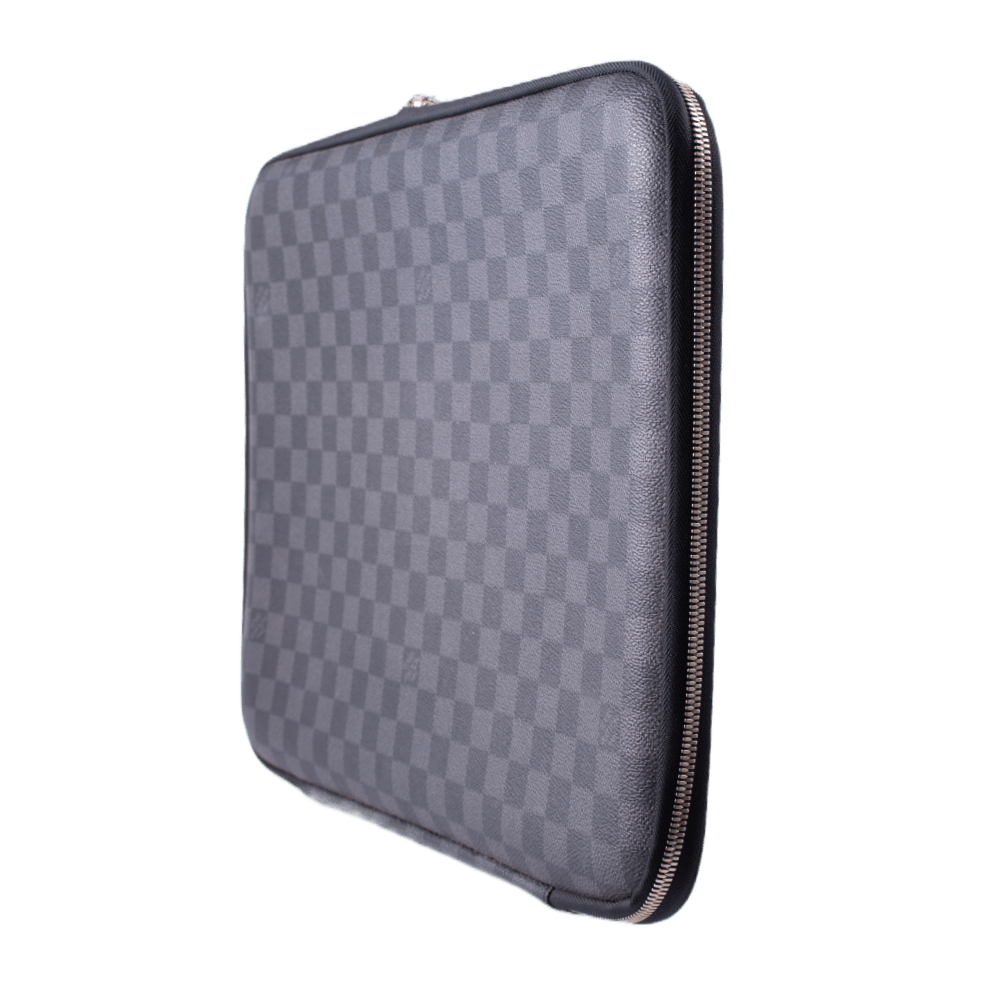 Louis Vuitton Laptop Tasche Canvas Damier Graphite