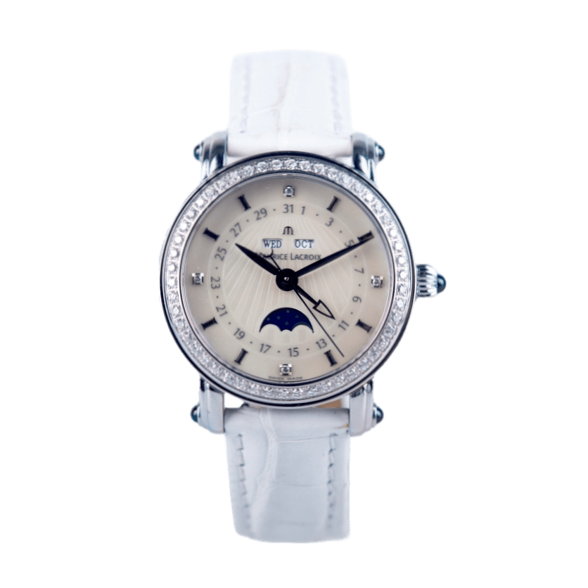 Vintage maurice lacroix watches hotsell