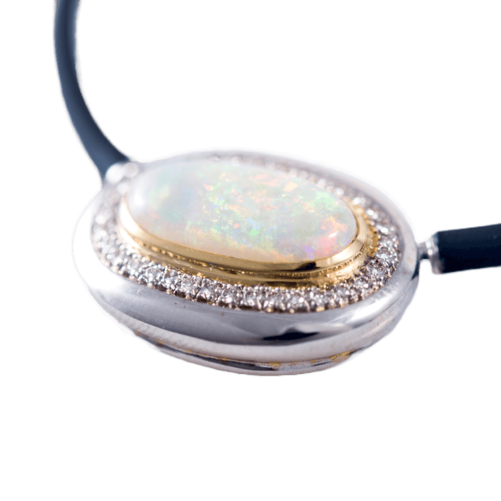 MITTELTEIL FÜR COLLIER