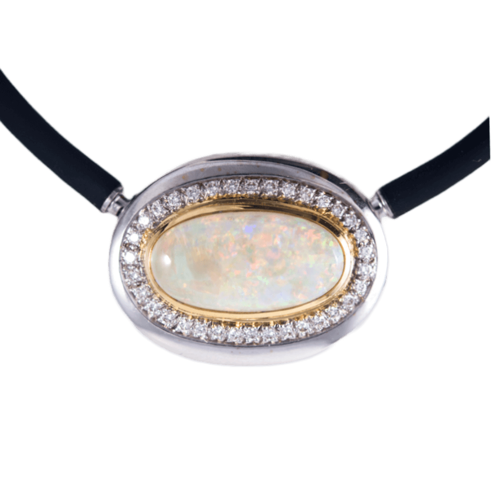 MITTELTEIL FÜR COLLIER