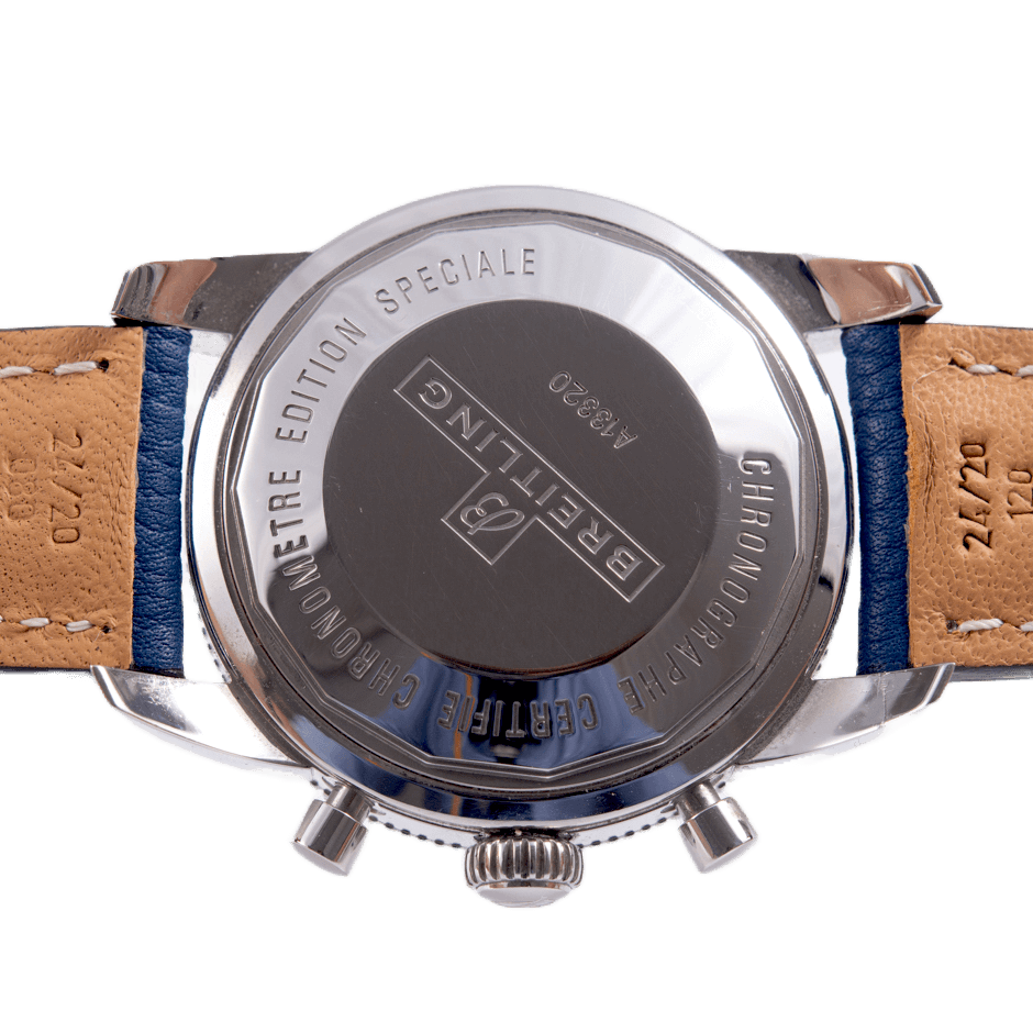 SUPEROCEAN HERITAGE CHRONO 46