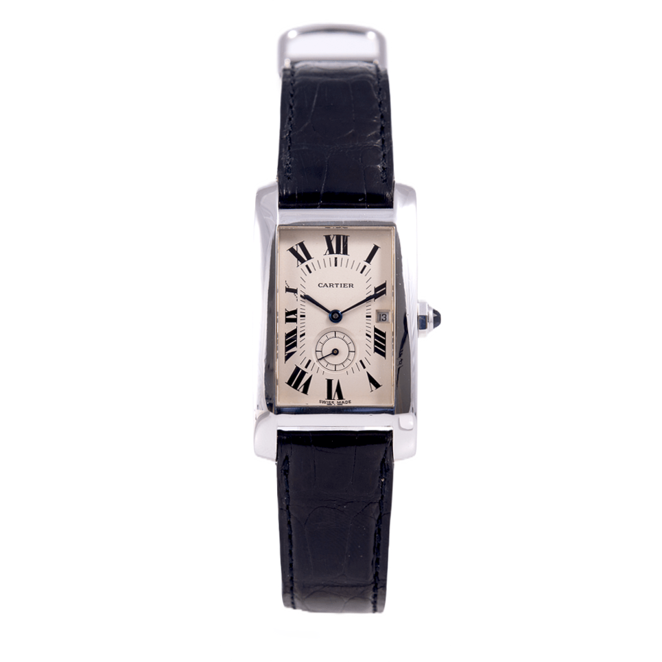 Cartier Tank Americaine
