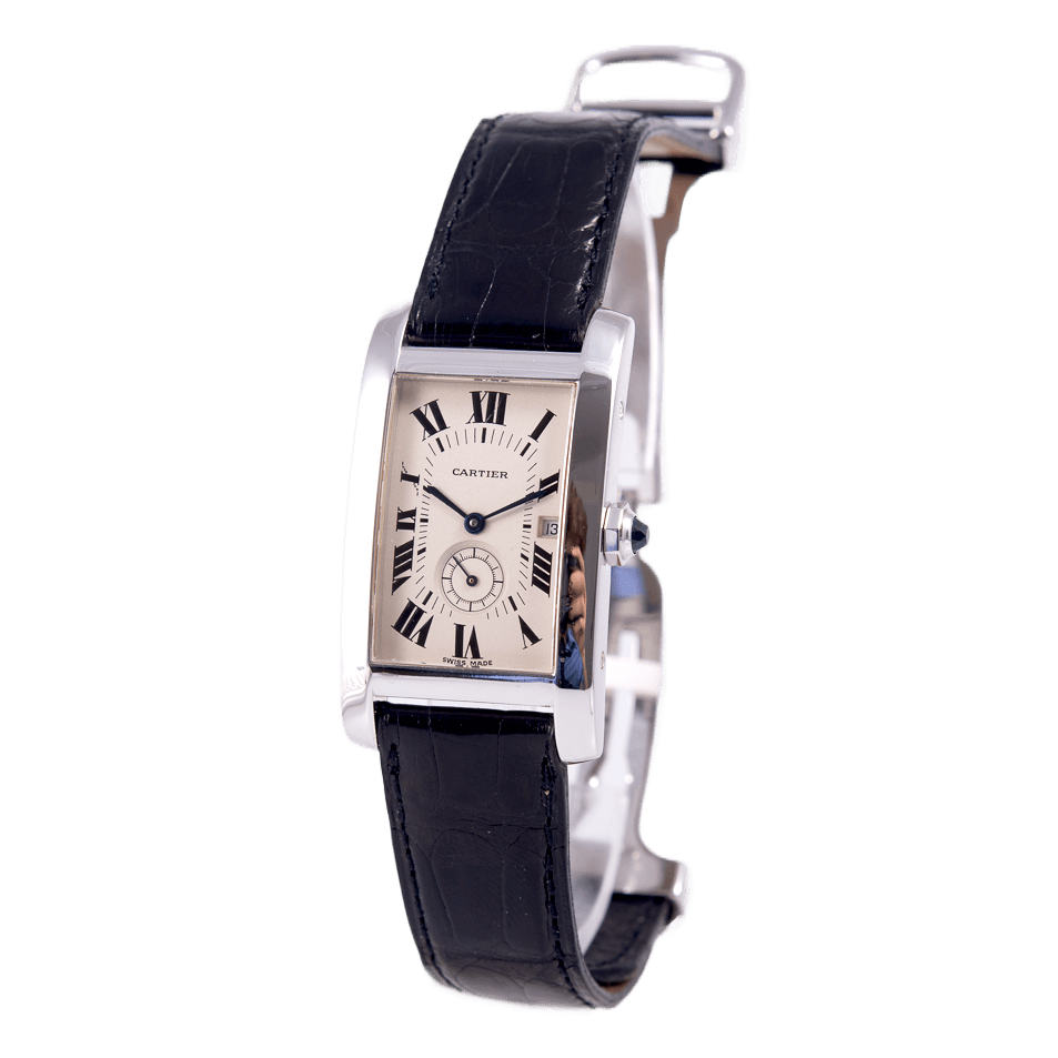 Cartier Tank Americaine