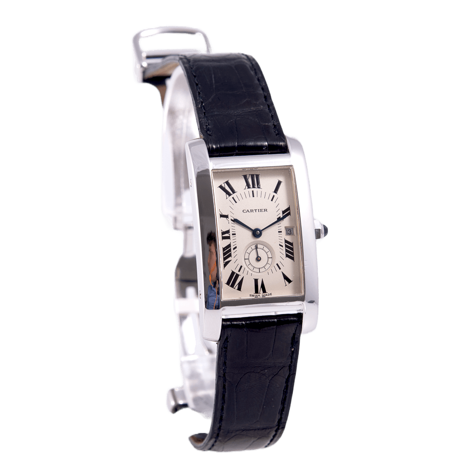 Cartier Tank Americaine