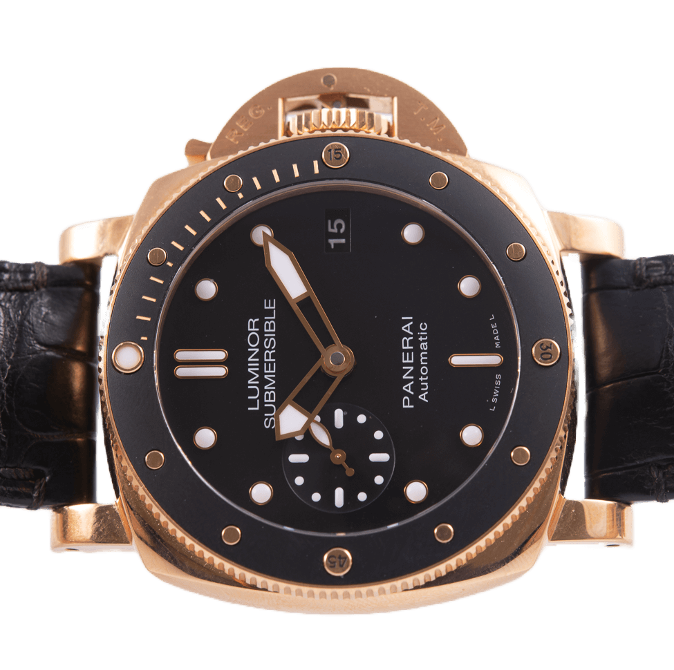 Panerai Luminor Submersible 42