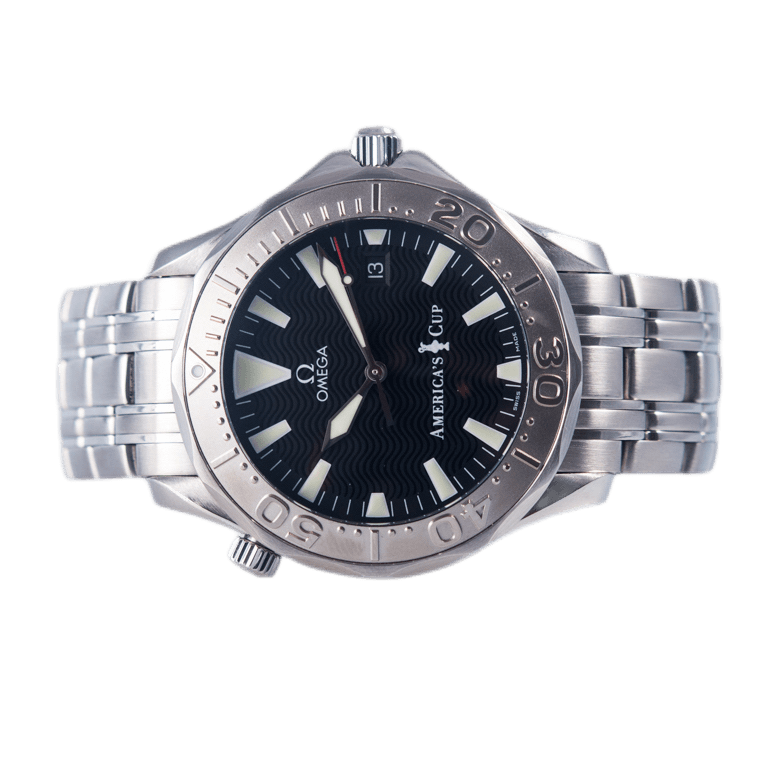 SEAMASTER AMERICA'S CUP