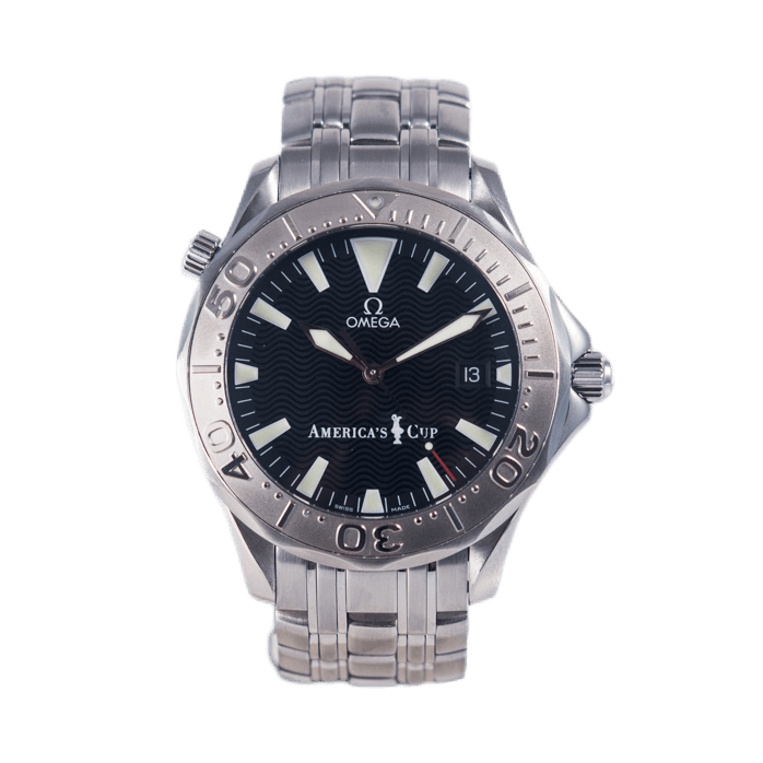 SEAMASTER AMERICA'S CUP