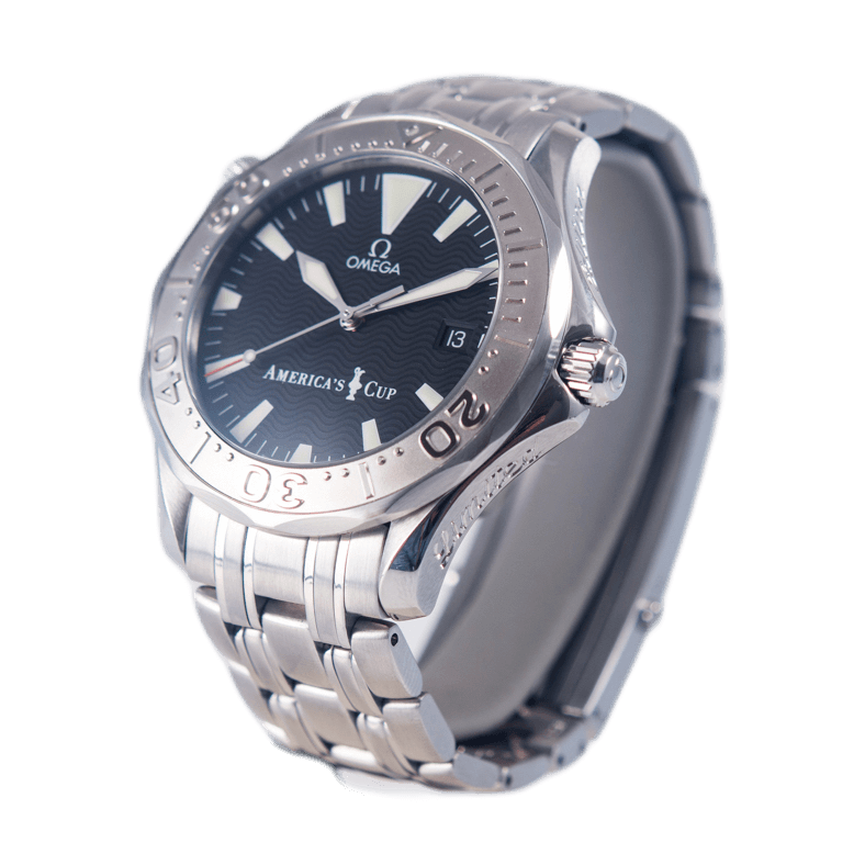 SEAMASTER AMERICA'S CUP