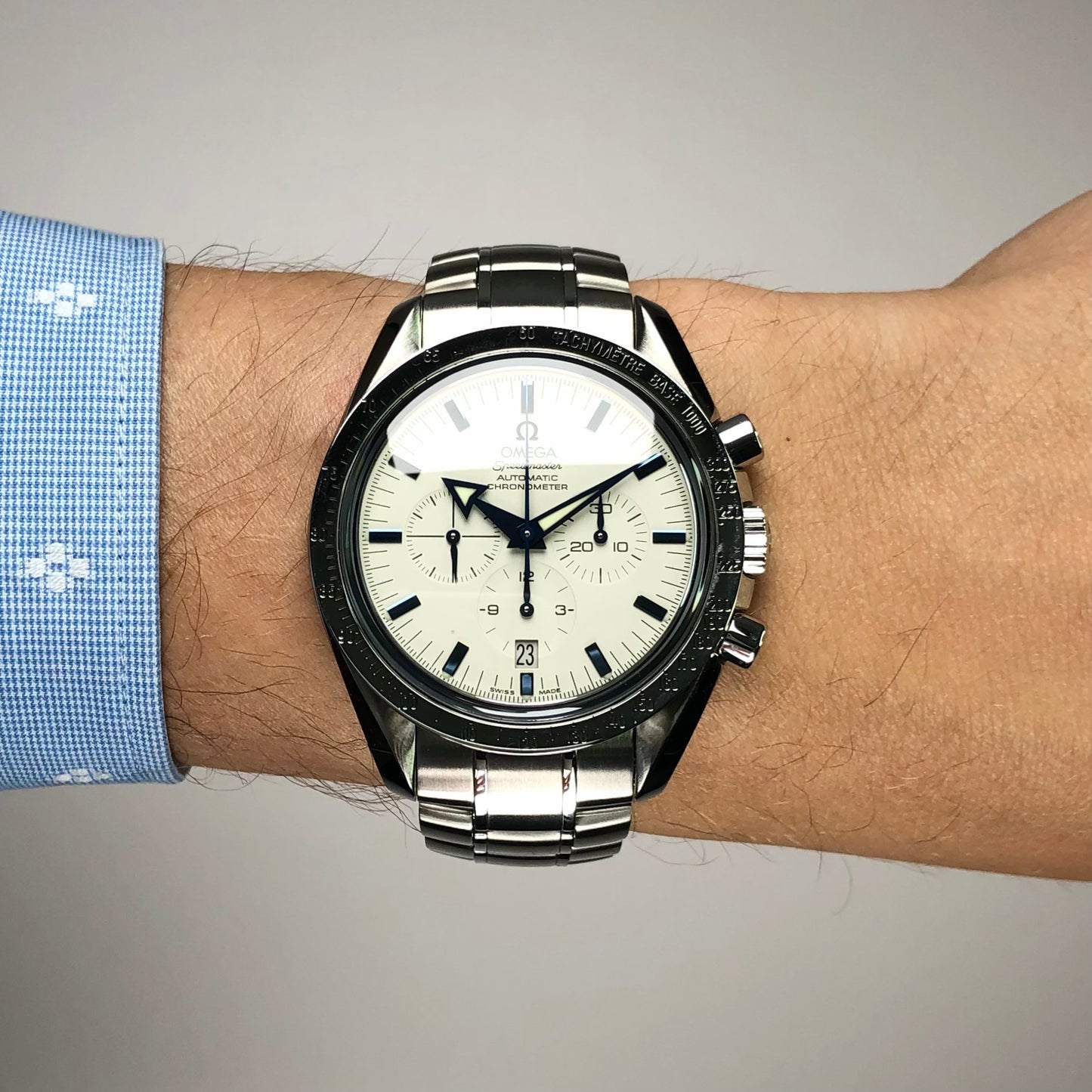 SPEEDMASTER BROAD ARROW