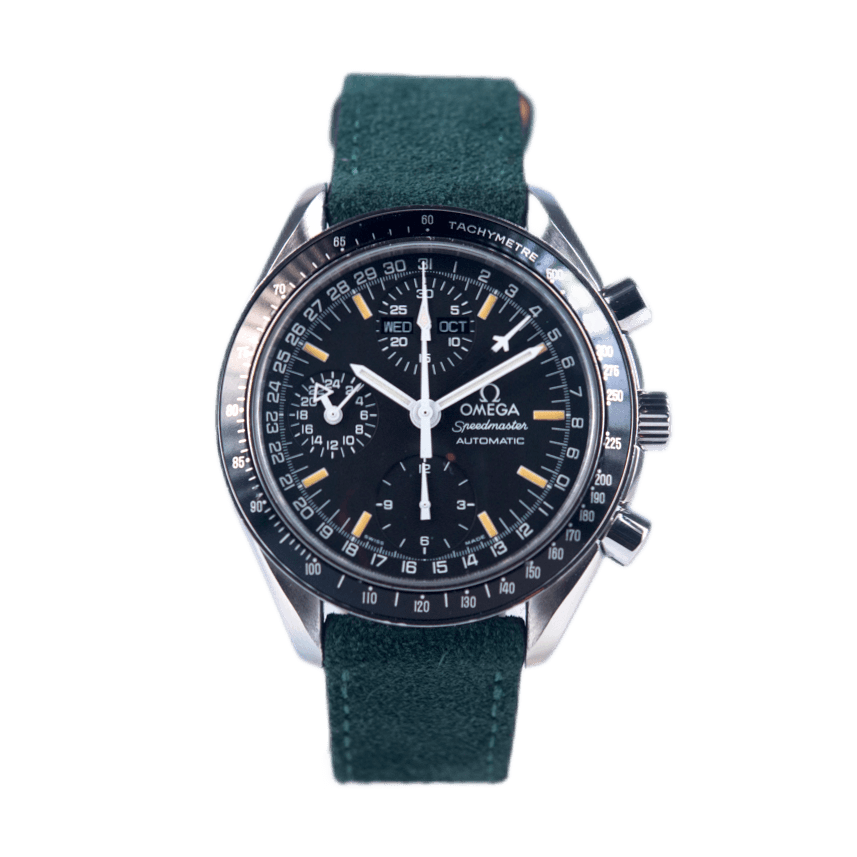 Omega Speedmaster Date / Day-Date Chronograph