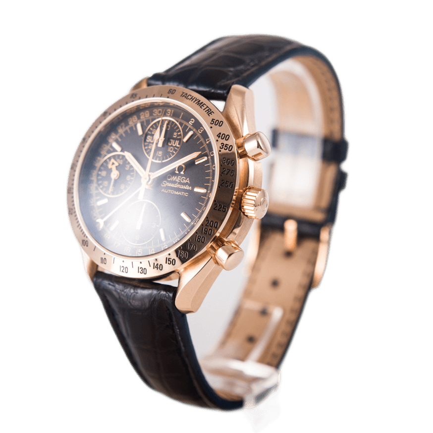 SPEEDMASTER DAY-DATE