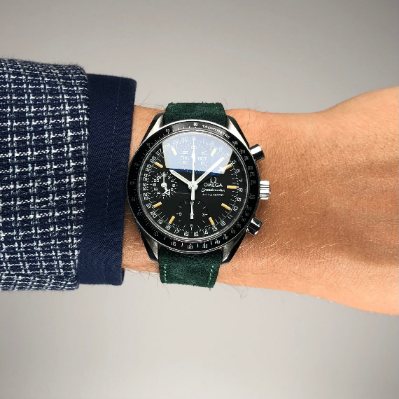 Omega Speedmaster Date / Day-Date Chronograph