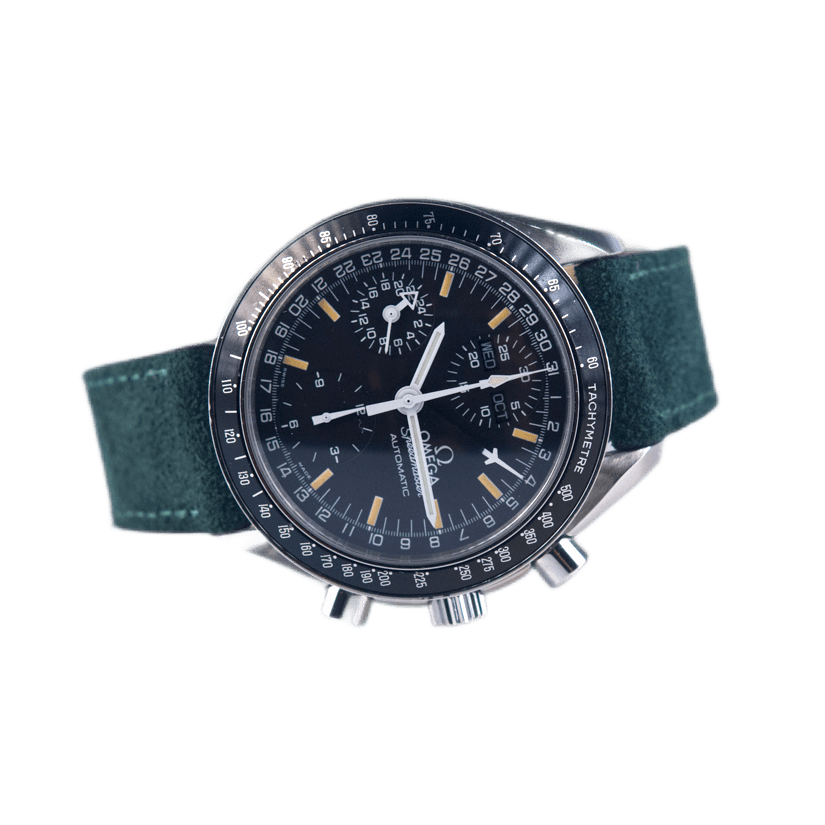 Omega Speedmaster Date / Day-Date Chronograph