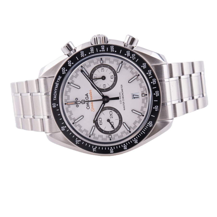 Omega Speedmaster Racing Co-Axial Chronograph Herrenuhr